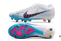Air Zoom Mercurial Vapor 15 Academy Anticlog SG - Blanc/Bleu/Rose