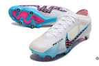 Air Zoom Mercurial Vapor 15 Academy Anticlog SG - Blanc/Bleu/Rose