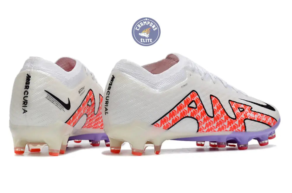 Image of Air Zoom Mercurial Vapor 15 AG - Blanc/Rouge/Blanc ÉDITION LIMITÉE