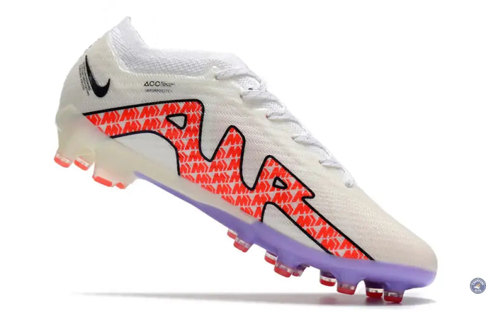 Air Zoom Mercurial Vapor 15 AG - Blanc/Rouge/Blanc ÉDITION LIMITÉE