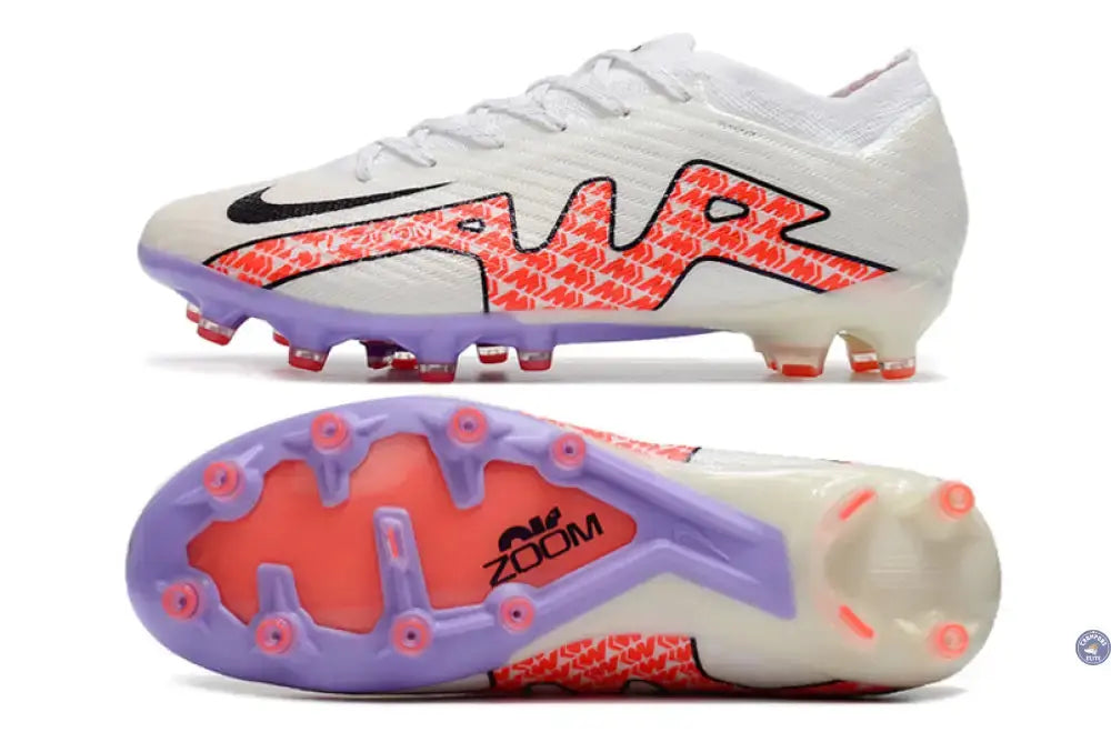 Image of Air Zoom Mercurial Vapor 15 AG - Blanc/Rouge/Blanc ÉDITION LIMITÉE
