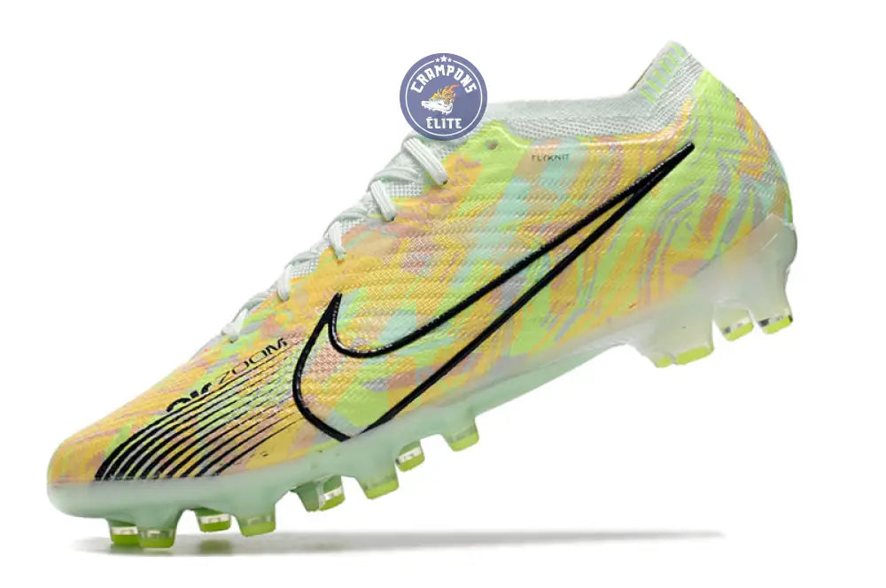 Image of Air Zoom Mercurial Vapor 15 AG Bonded - Vert/Bleu/Orange