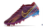 Air Zoom Mercurial Vapor 15 AG Mbappé Personal Edition - Bordeaux/Doré