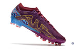Air Zoom Mercurial Vapor 15 AG Mbappé Personal Edition - Bordeaux/Doré