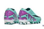 Air Zoom Mercurial Vapor 15 AG Peak Ready - Turquoise/Rose/Noir/Blanc