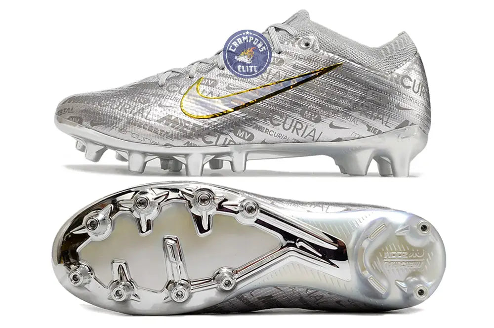Image of Air Zoom Mercurial Vapor 15 AG-PRO 25 - Argenté/Gris/Doré/Bleu