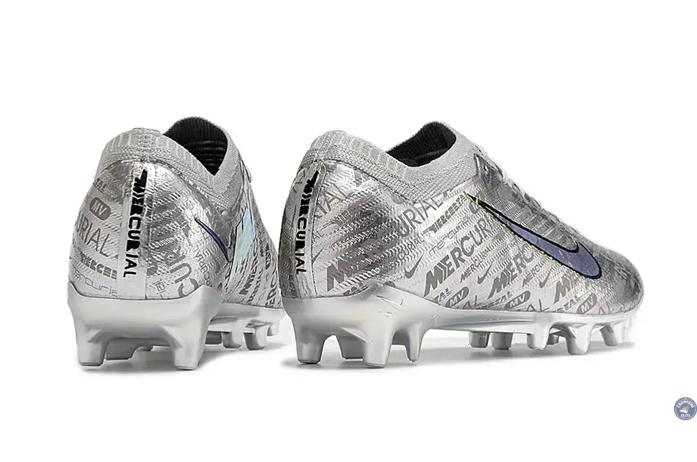 Image of Air Zoom Mercurial Vapor 15 AG-PRO 25 - Argenté/Gris/Doré/Bleu