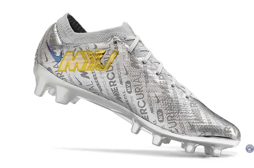 Image of Air Zoom Mercurial Vapor 15 AG-PRO 25 - Argenté/Gris/Doré/Bleu