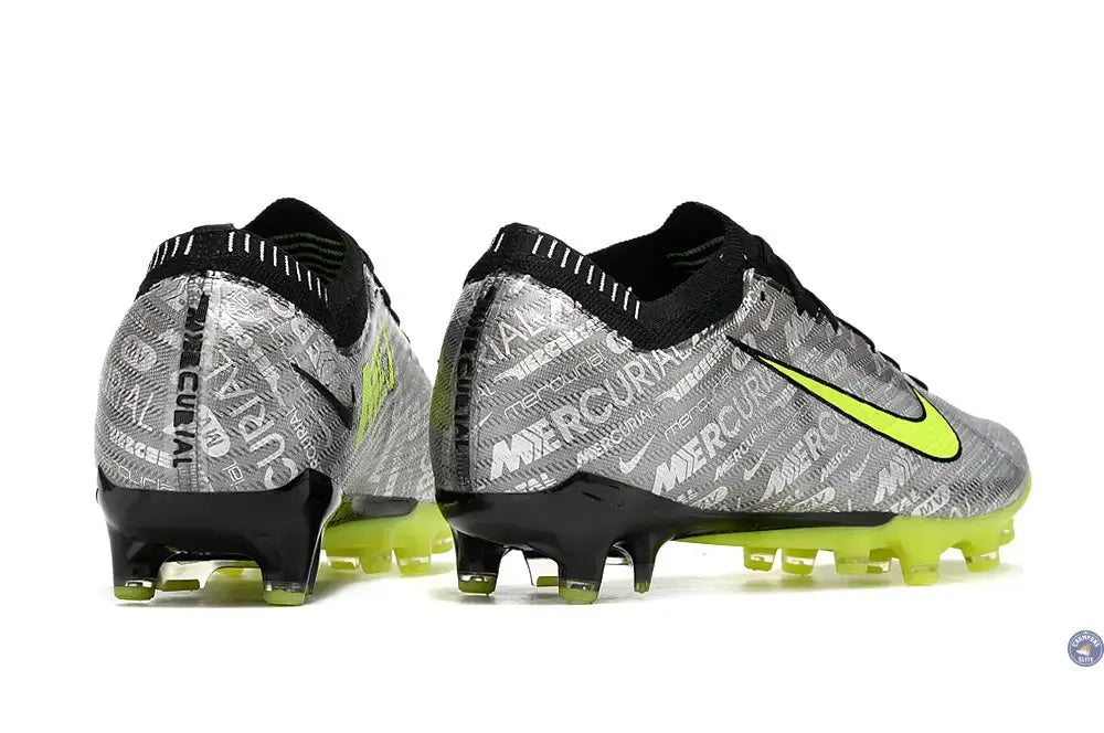Air Zoom Mercurial Vapor 15 AG-PRO 25 - Argenté/Jaune Fluo/Noir