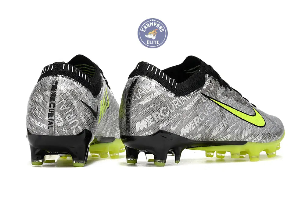 Image of Air Zoom Mercurial Vapor 15 AG-PRO 25 - Argenté/Jaune Fluo/Noir