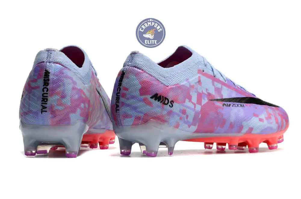 Image of Air Zoom Mercurial Vapor 15 AG-PRO Dream Speed 6 - Bleu/Noir/Rose