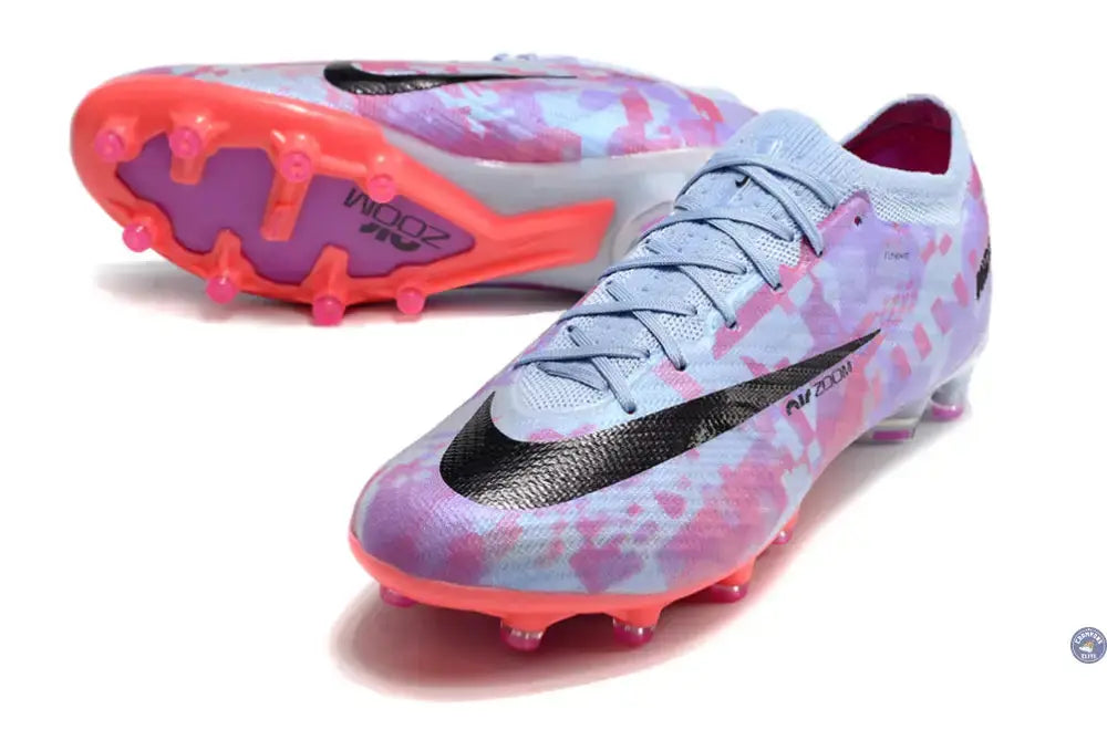 Air Zoom Mercurial Vapor 15 AG-PRO Dream Speed 6 - Bleu/Noir/Rose