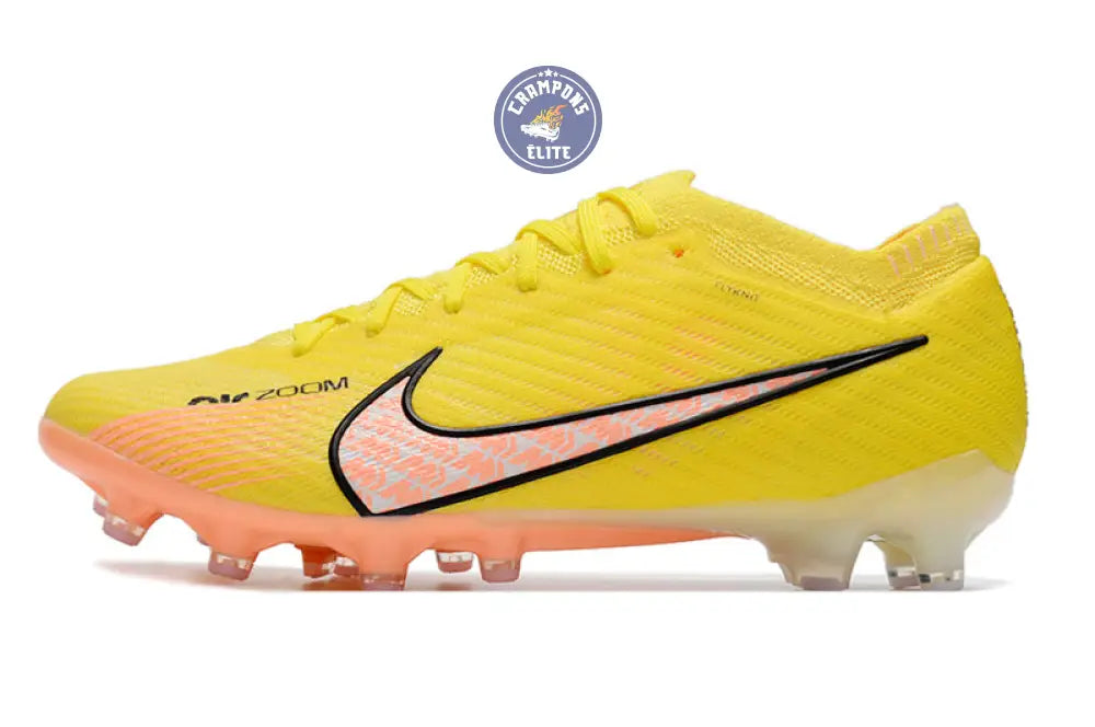 Image of Air Zoom Mercurial Vapor 15 AG-PRO Lucent - Jaune/Crépuscule/Doll