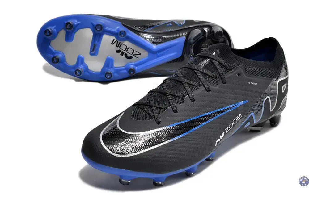 Image of Air Zoom Mercurial Vapor 15 AG-PRO Shadow - Noir/Chrome/Bleu
