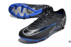 Air Zoom Mercurial Vapor 15 AG-PRO Shadow - Noir/Chrome/Bleu