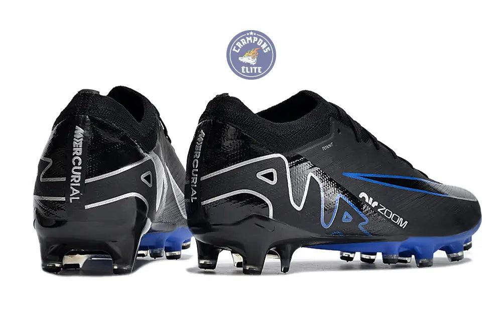 Image of Air Zoom Mercurial Vapor 15 AG-PRO Shadow - Noir/Chrome/Bleu