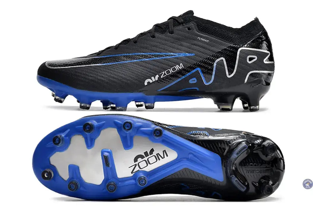 Image of Air Zoom Mercurial Vapor 15 AG-PRO Shadow - Noir/Chrome/Bleu