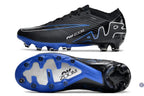 Air Zoom Mercurial Vapor 15 AG-PRO Shadow - Noir/Chrome/Bleu