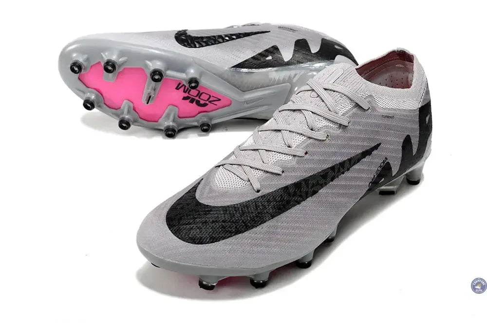Image of Air Zoom Mercurial Vapor 15 AG Rising Gem - Gris/Noir