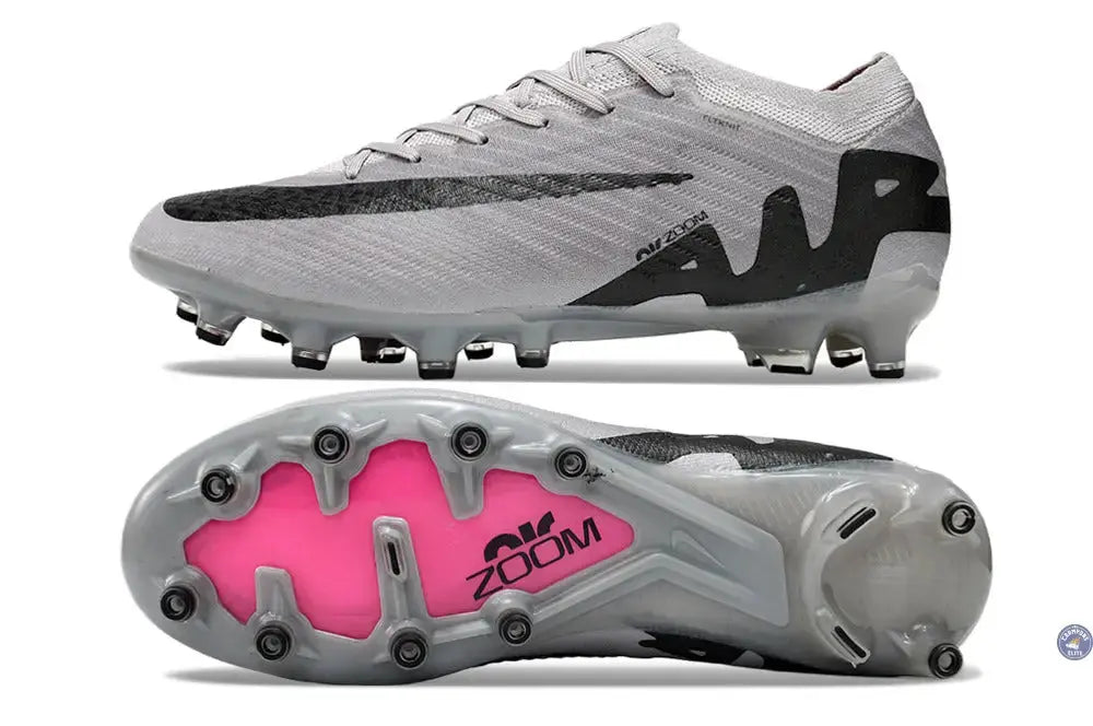 Image of Air Zoom Mercurial Vapor 15 AG Rising Gem - Gris/Noir