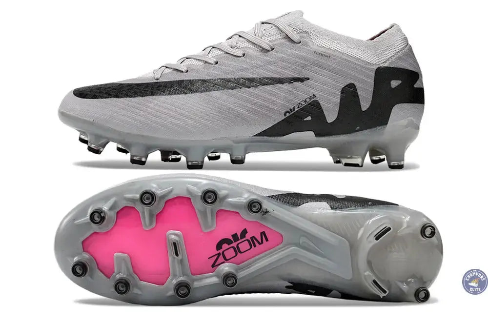 Image of Air Zoom Mercurial Vapor 15 AG Rising Gem - Gris/Noir