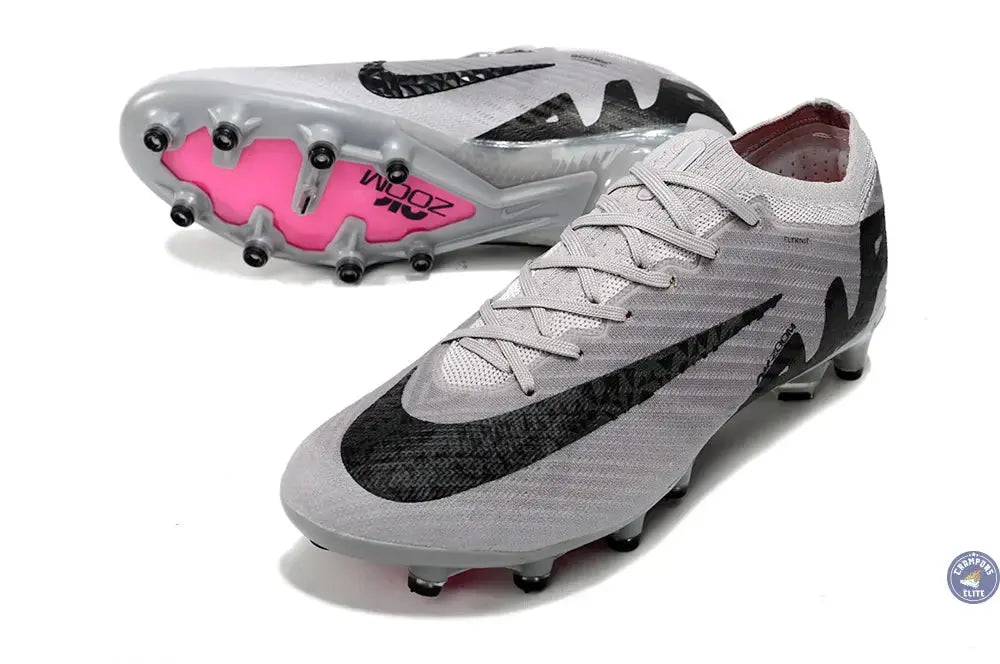 Image of Air Zoom Mercurial Vapor 15 AG Rising Gem - Gris/Noir