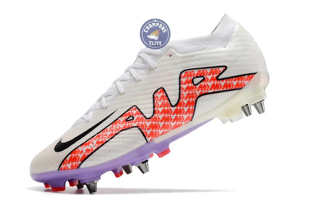 Image of Air Zoom Mercurial Vapor 15 Anticlog SG - Blanc/Rouge/Blanc ÉDITION LIMITÉE