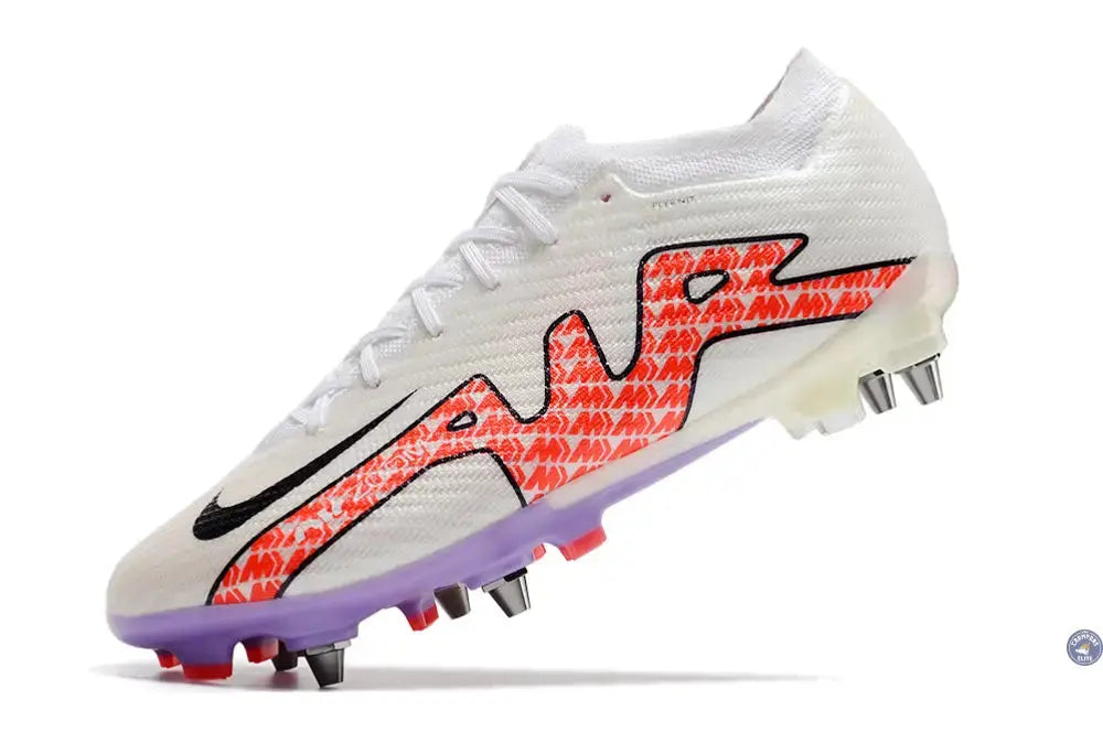 Air Zoom Mercurial Vapor 15 Anticlog SG - Blanc/Rouge/Blanc ÉDITION LIMITÉE