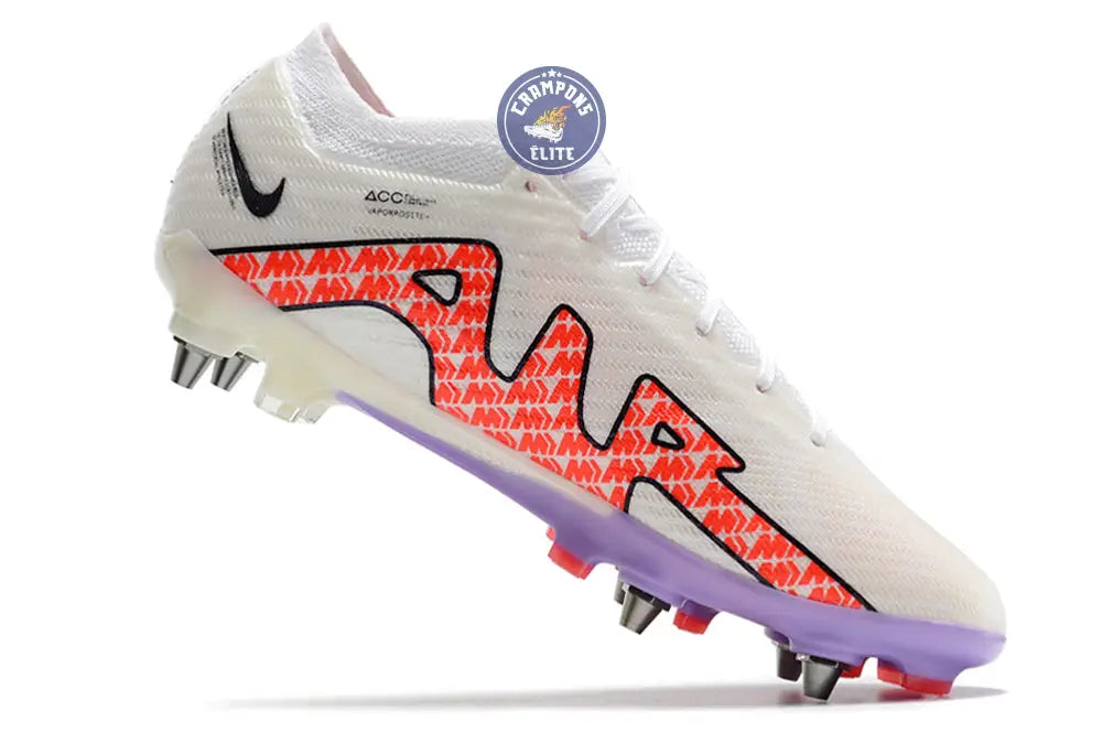 Image of Air Zoom Mercurial Vapor 15 Anticlog SG - Blanc/Rouge/Blanc ÉDITION LIMITÉE