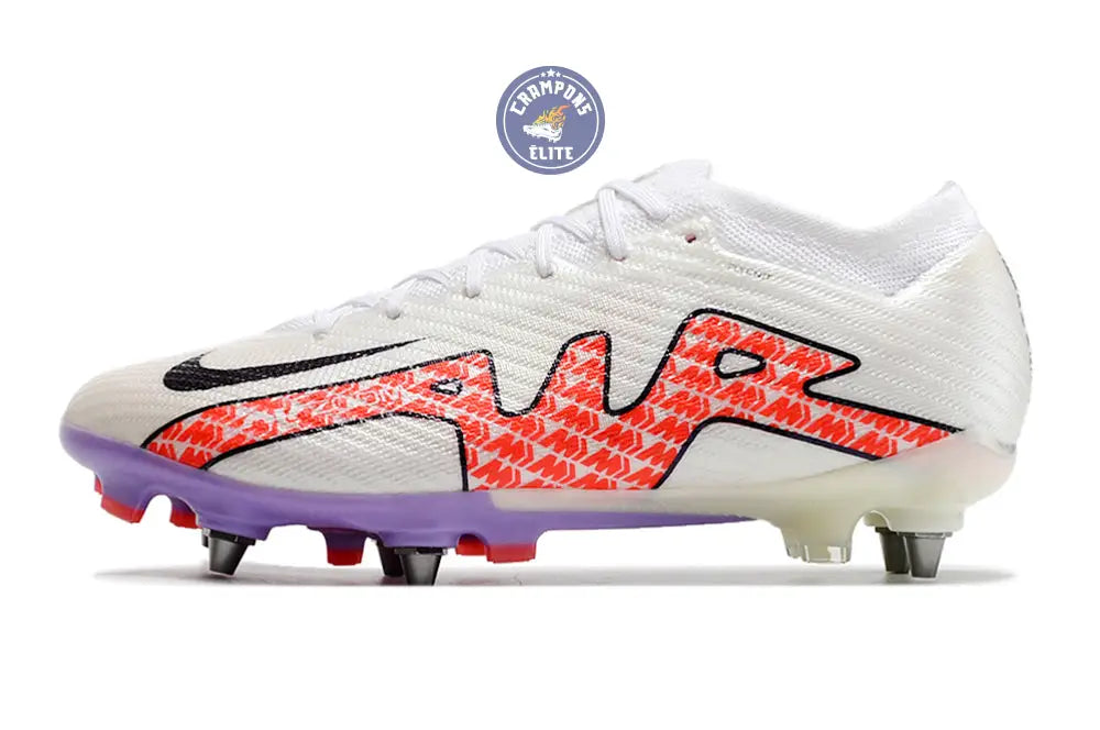 Image of Air Zoom Mercurial Vapor 15 Anticlog SG - Blanc/Rouge/Blanc ÉDITION LIMITÉE