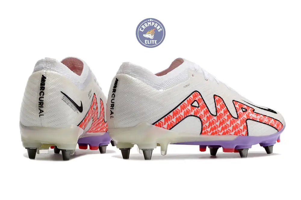 Image of Air Zoom Mercurial Vapor 15 Anticlog SG - Blanc/Rouge/Blanc ÉDITION LIMITÉE