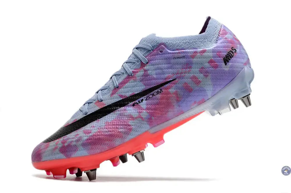 Image of Air Zoom Mercurial Vapor 15 Anticlog SG Dream Speed 6 - Bleu/Noir/Rose