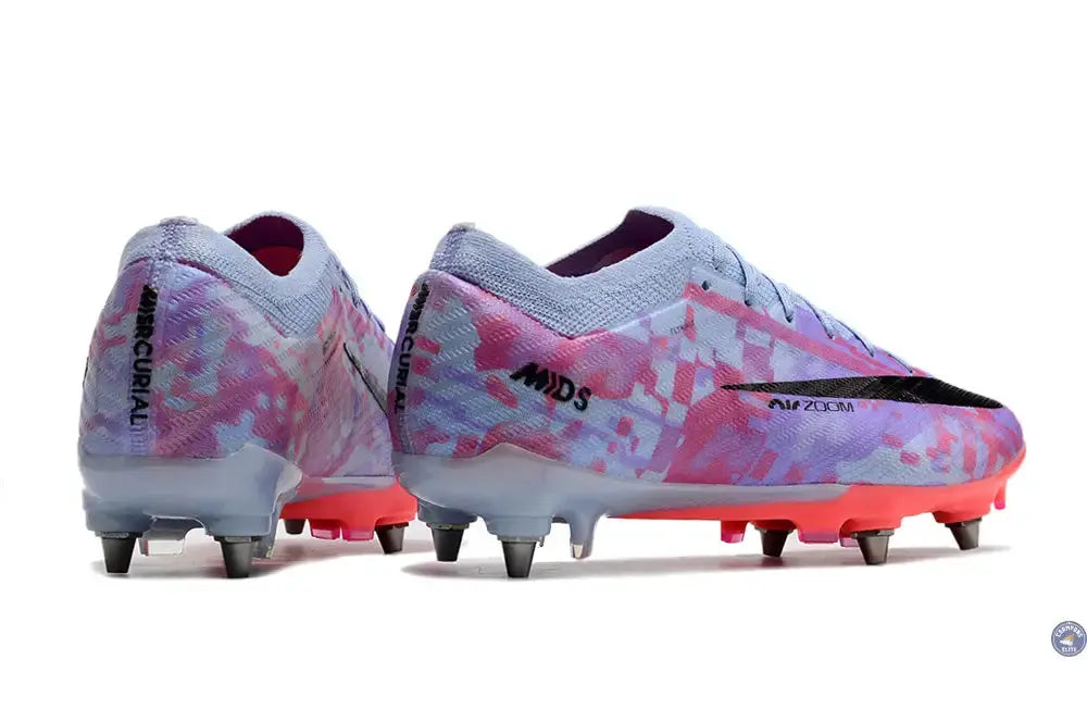 Air Zoom Mercurial Vapor 15 Anticlog SG Dream Speed 6 - Bleu/Noir/Rose