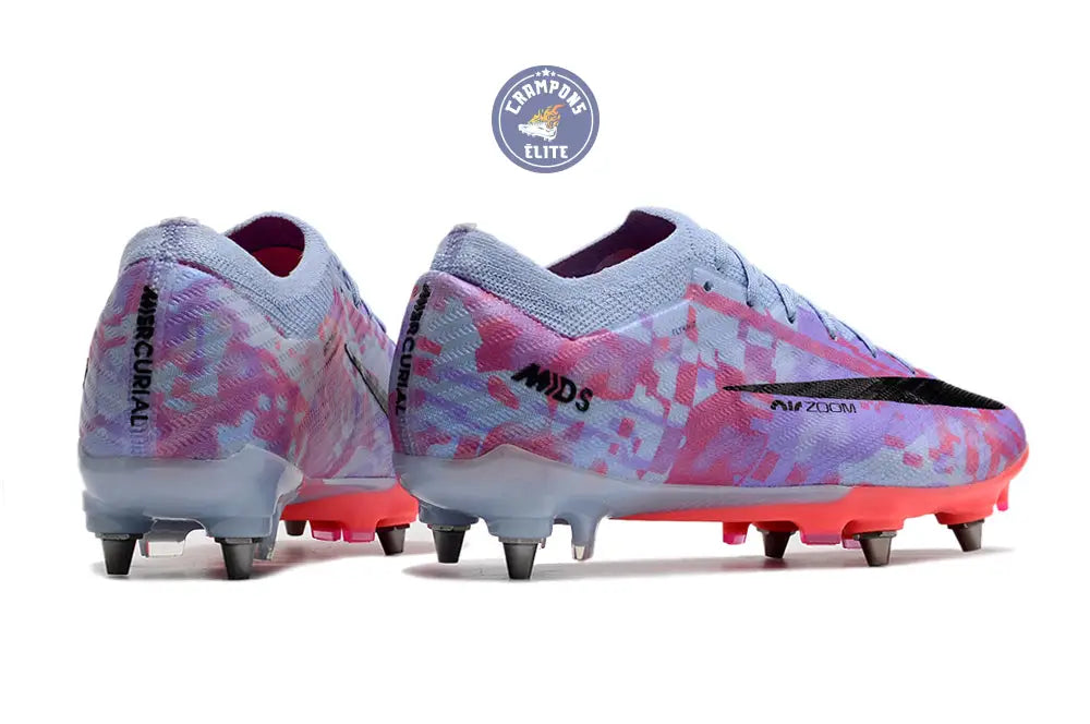 Image of Air Zoom Mercurial Vapor 15 Anticlog SG Dream Speed 6 - Bleu/Noir/Rose