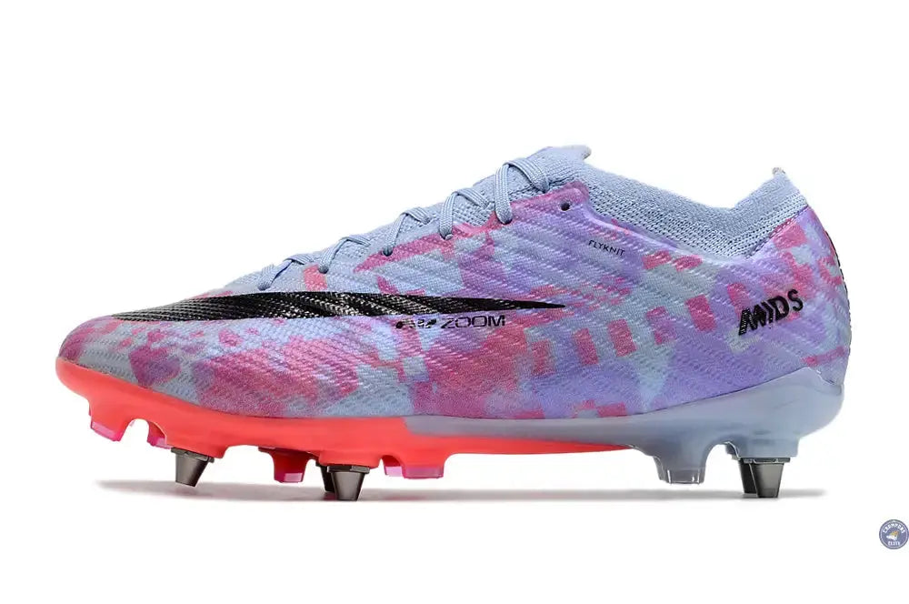 Image of Air Zoom Mercurial Vapor 15 Anticlog SG Dream Speed 6 - Bleu/Noir/Rose