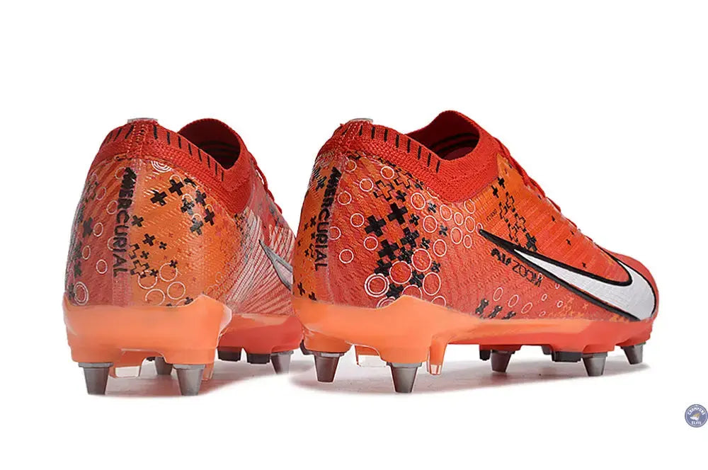 Air Zoom Mercurial Vapor 15 Anticlog SG Dream Speed 7 - Rouge Cramoisi/Blanc/Bright Mandarin