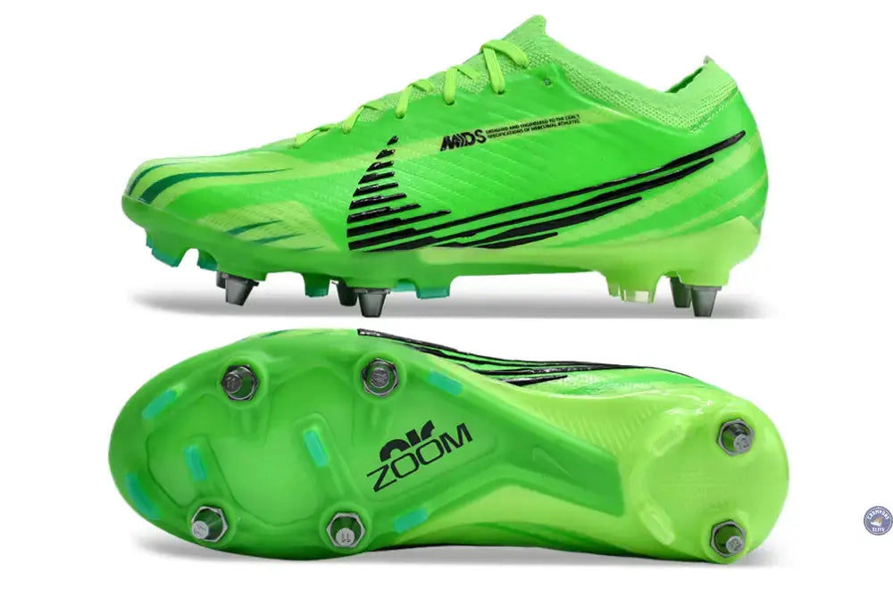 Image of Air Zoom Mercurial Vapor 15 Anticlog SG Dream Speed 8 - Vert/Noir/Vert