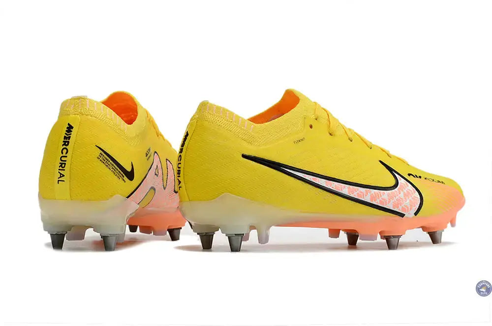Air Zoom Mercurial Vapor 15 Anticlog SG-PRO Lucent - Jaune/Crépuscule/Doll