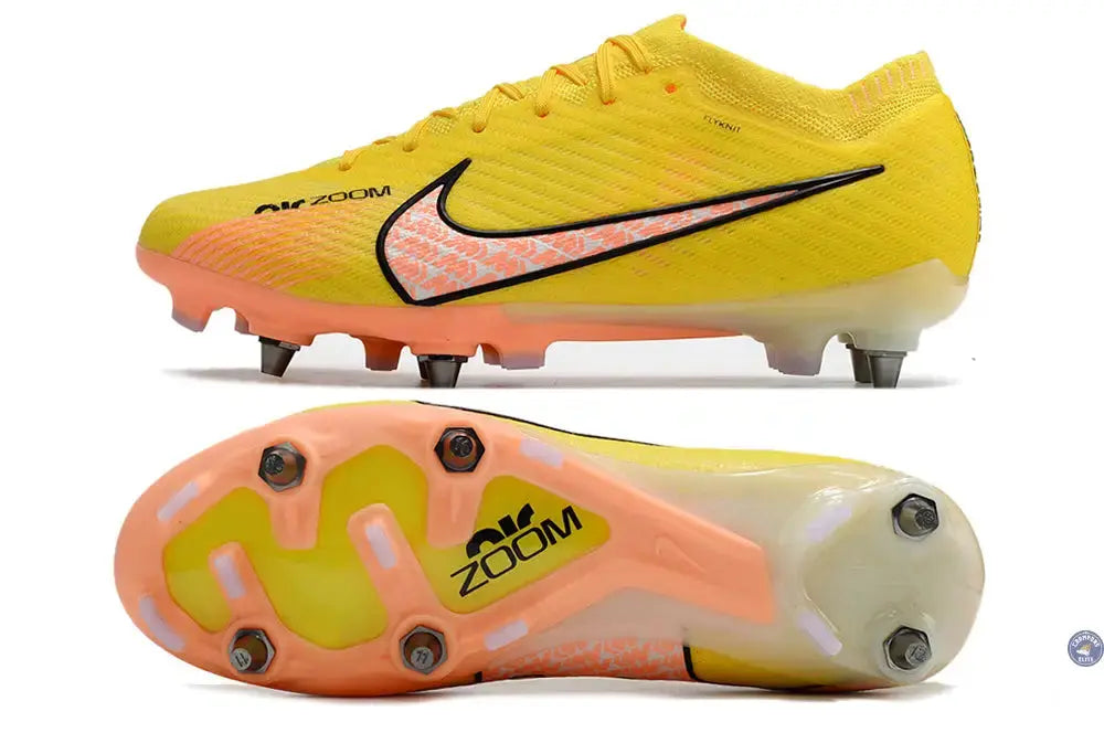 Image of Air Zoom Mercurial Vapor 15 Anticlog SG-PRO Lucent - Jaune/Crépuscule/Doll