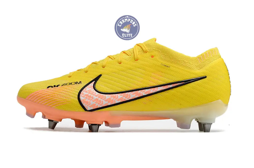 Image of Air Zoom Mercurial Vapor 15 Anticlog SG-PRO Lucent - Jaune/Crépuscule/Doll