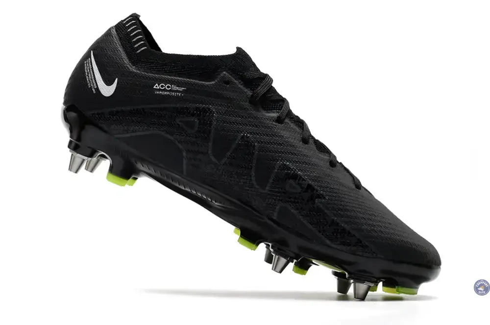 Air Zoom Mercurial Vapor 15 Anticlog SG-PRO - Noir/Gris/Blanc/Jaune Fluo