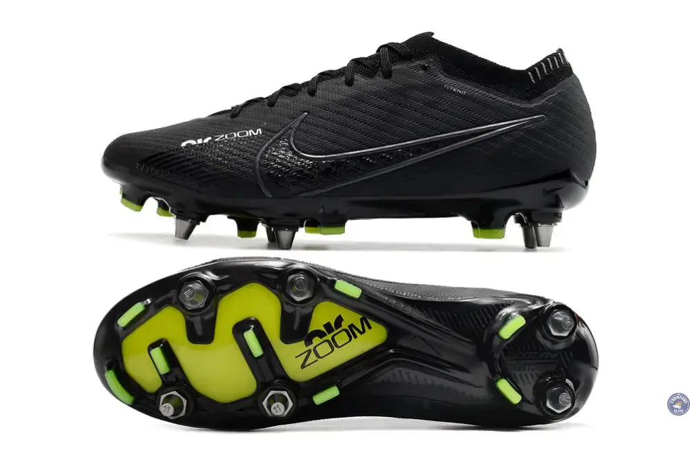 Image of Air Zoom Mercurial Vapor 15 Anticlog SG-PRO - Noir/Gris/Blanc/Jaune Fluo