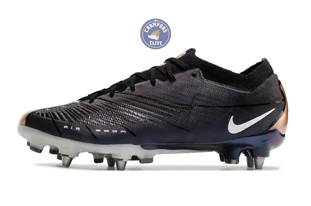 Air Zoom Mercurial Vapor 15 Anticlog SG Retro - Noir/Cuivre/Blanc ÉDITION LIMITÉE