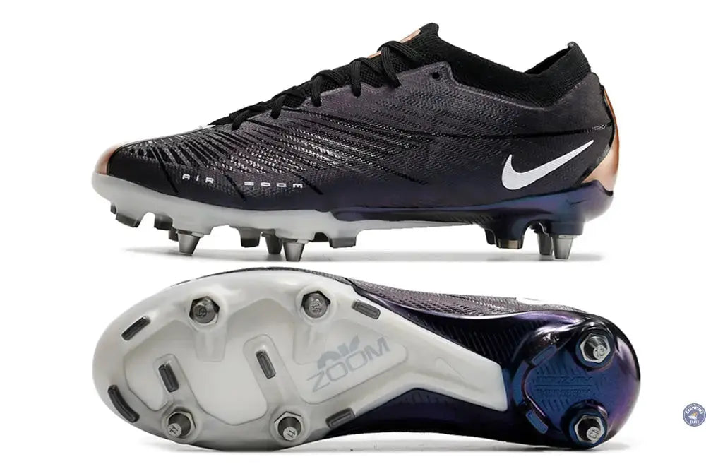 Image of Air Zoom Mercurial Vapor 15 Anticlog SG Retro - Noir/Cuivre/Blanc ÉDITION LIMITÉE