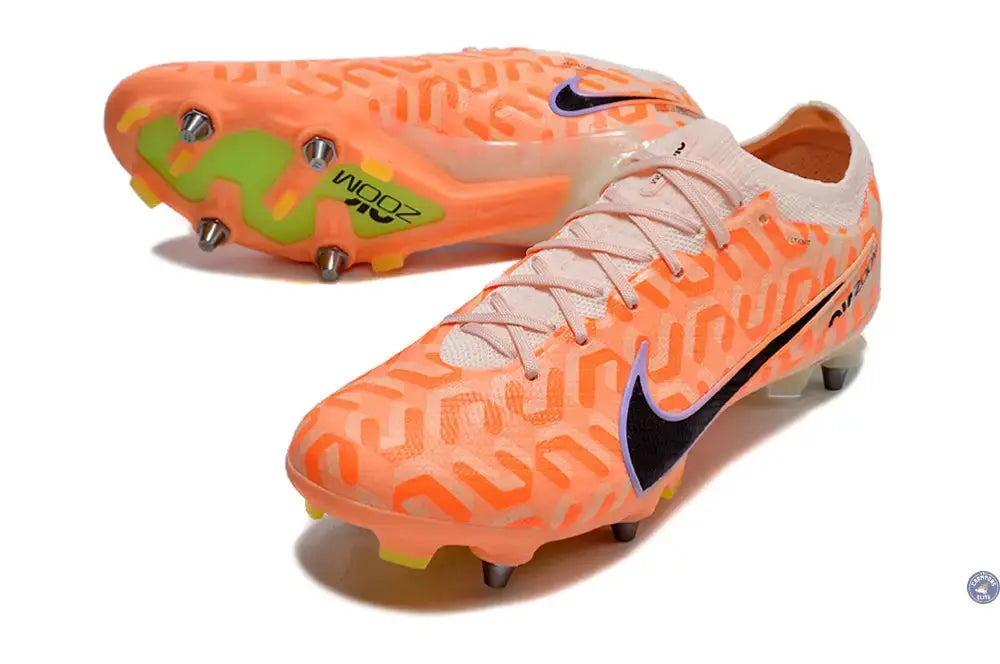 Image of Air Zoom Mercurial Vapor 15 Anticlog SG United - Orange/Noir