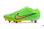 Air Zoom Mercurial Vapor 15 Anticlog SG - Vert/Jaune/Noir/Orange