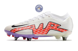 Image of Air Zoom Mercurial Vapor 15 SG - Blanc/Rouge/Blanc ÉDITION LIMITÉE