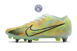 Image of Air Zoom Mercurial Vapor 15 SG Bonded - Vert/Bleu/Orange