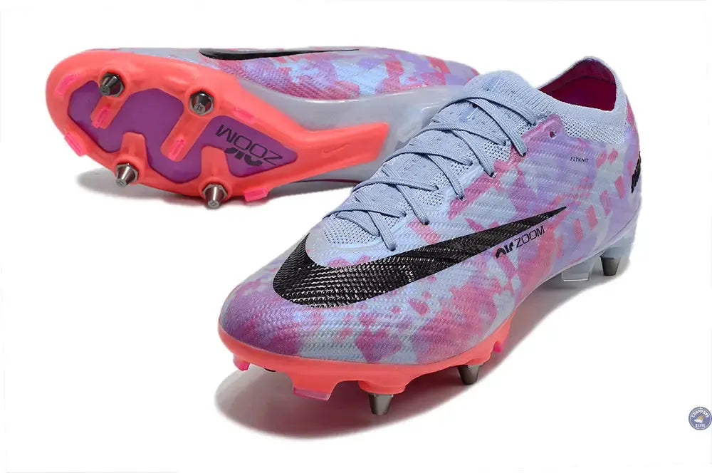 Image of Air Zoom Mercurial Vapor 15 SG Dream Speed 6 - Bleu/Noir/Rose