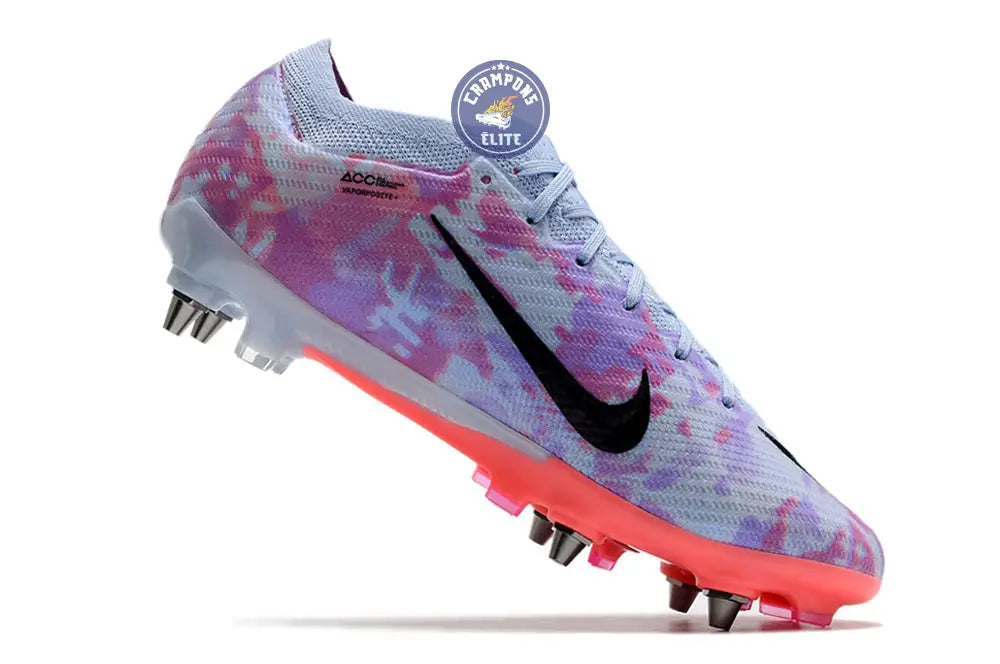 Image of Air Zoom Mercurial Vapor 15 SG Dream Speed 6 - Bleu/Noir/Rose
